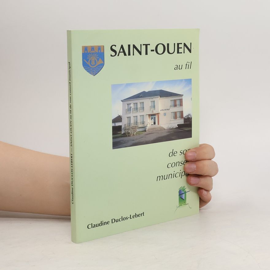 Claudine Duclos-Lebert Saint-Ouen au fil, de son, conseil, municipal