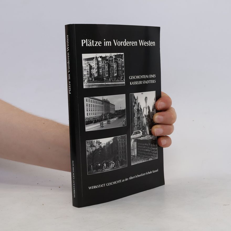 Various authors Plätze im Vorderen Westen