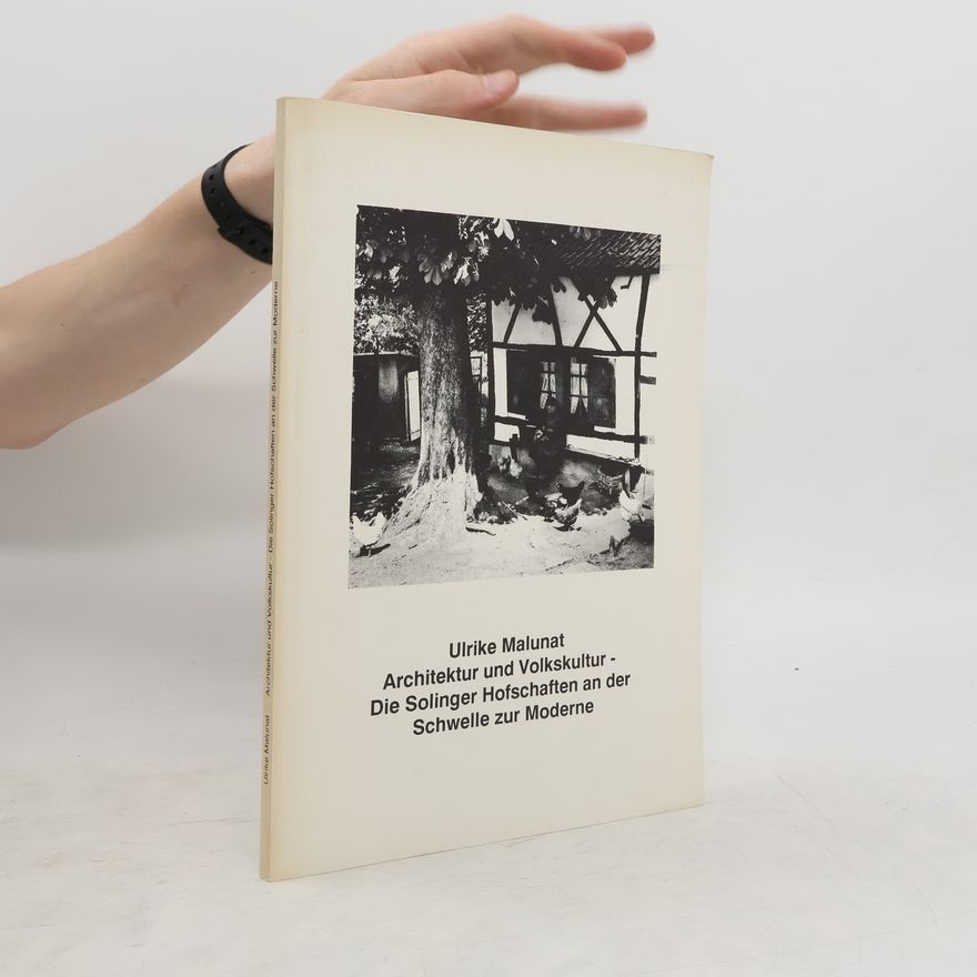 Ulrike Malunat Architektur und Volkskultur