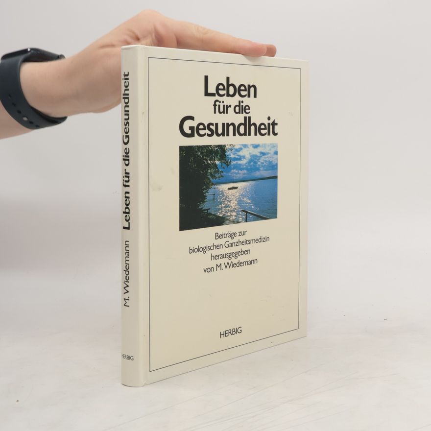 Michael Wiedemann Leben für die Gesundheit