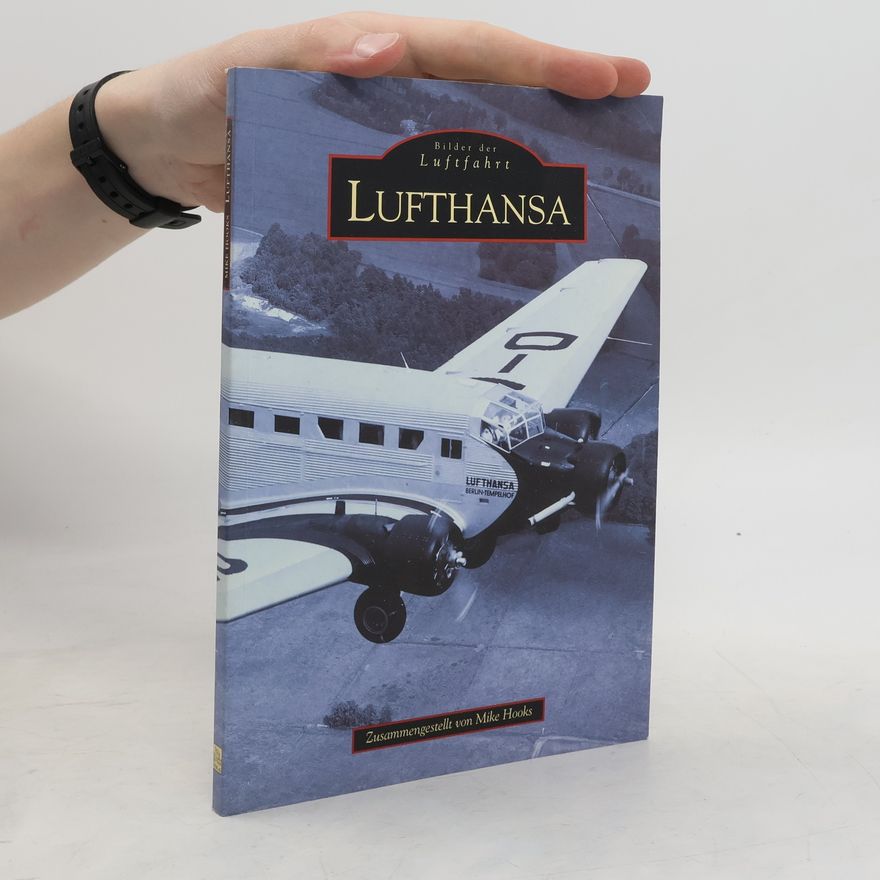 Mike Hooks Lufthansa
