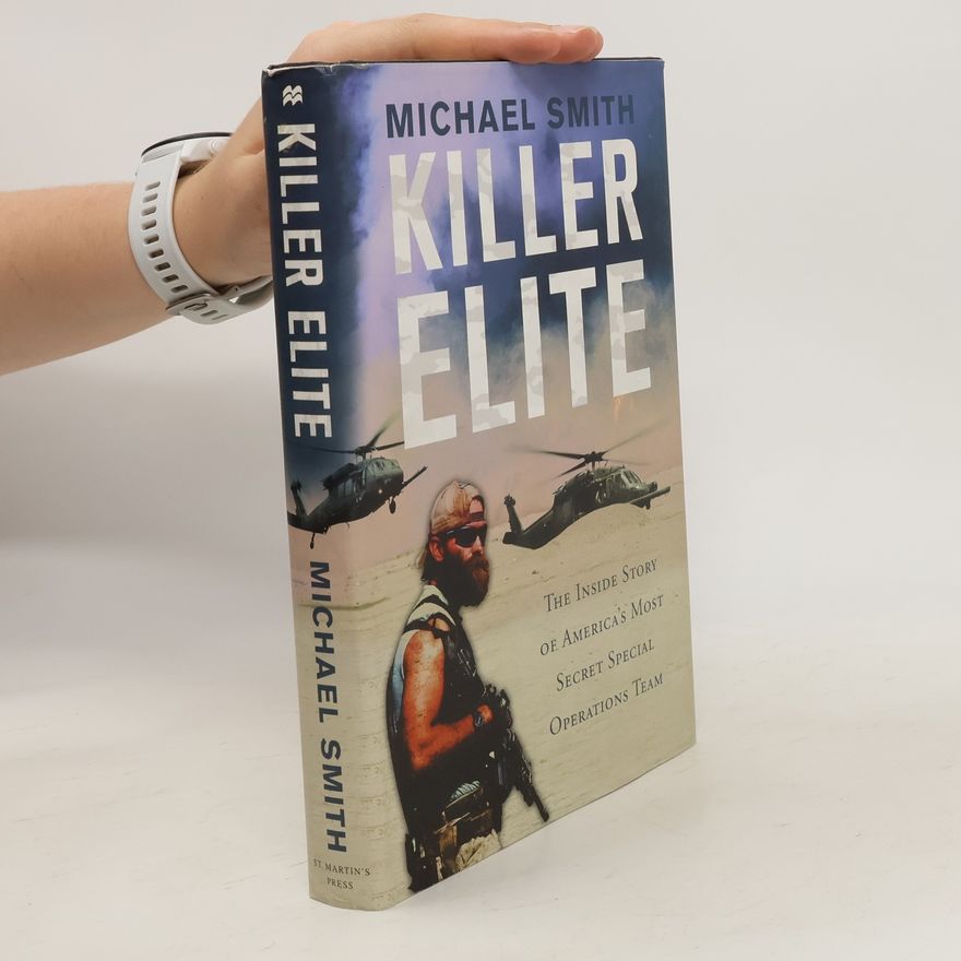 Michael Farris Smith Killer Elite