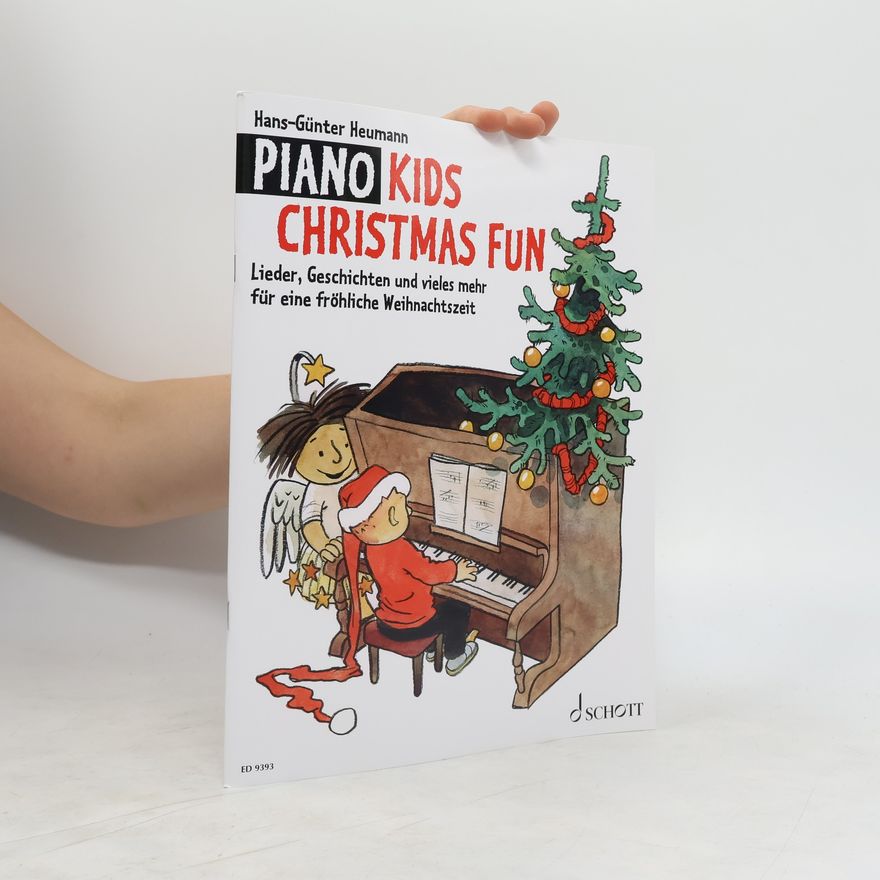 Hans-Günter Heumann Piano Kids. Christmas Fun