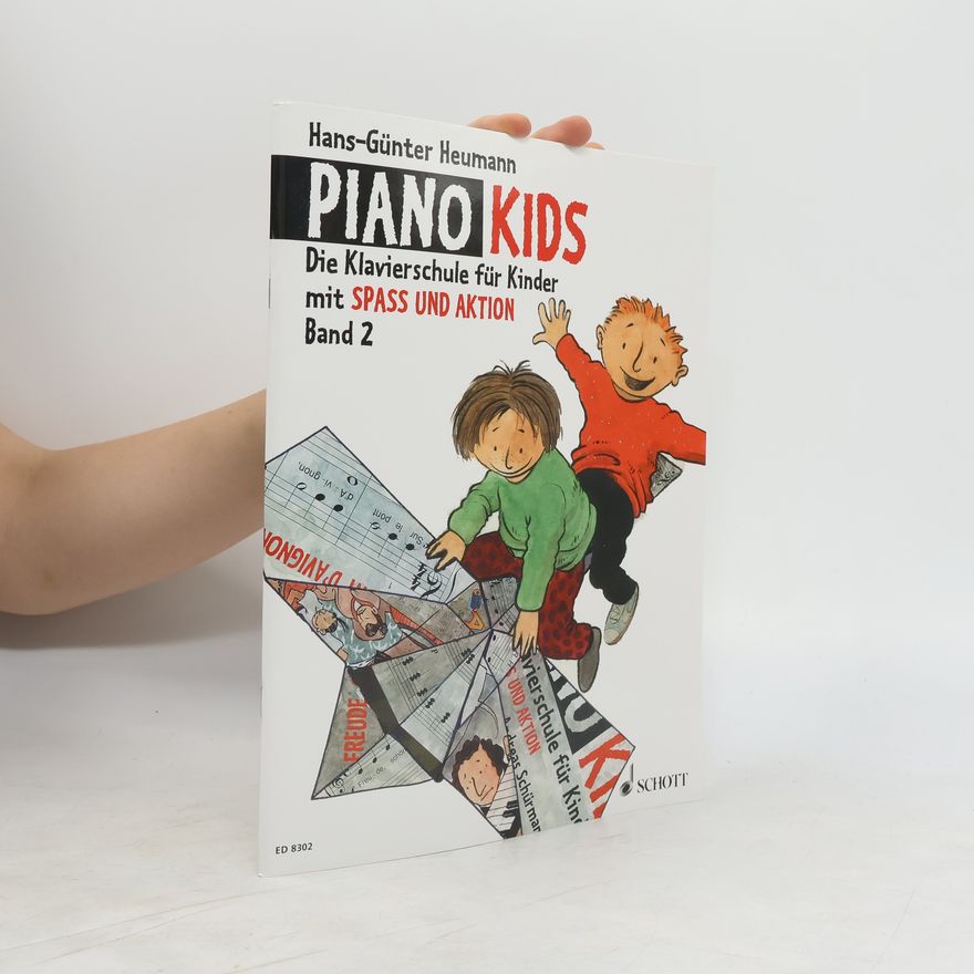 Hans-Günter Heumann Piano Kids 2