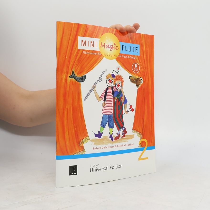 Various authors Mini Magic Flute 2