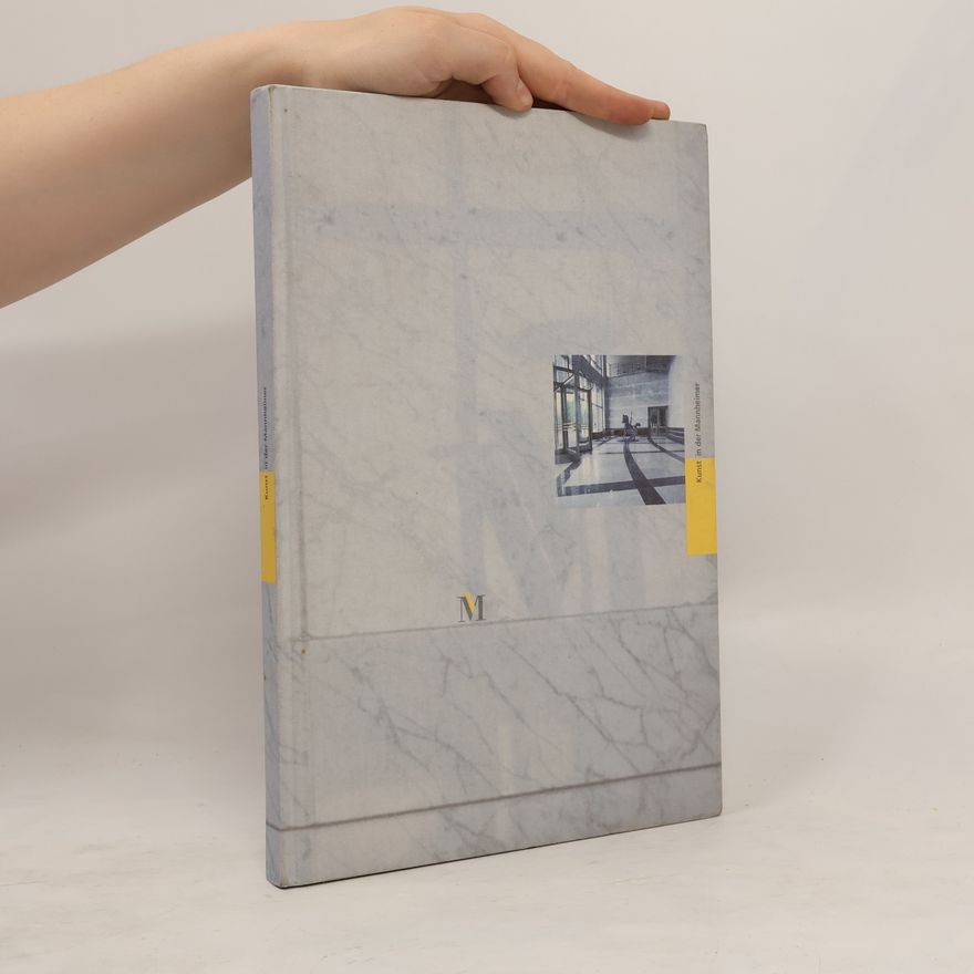 Kolektiv autorů Kunst in der Mannheimer