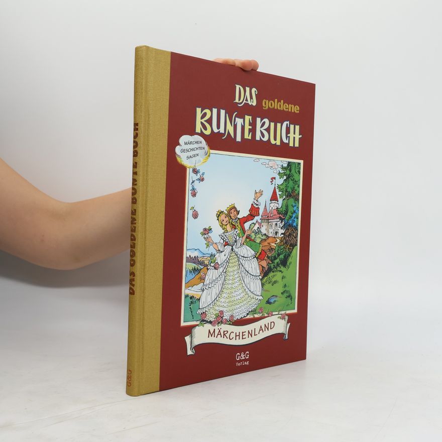 Erwin Czerwenka Das goldene bunte Buch