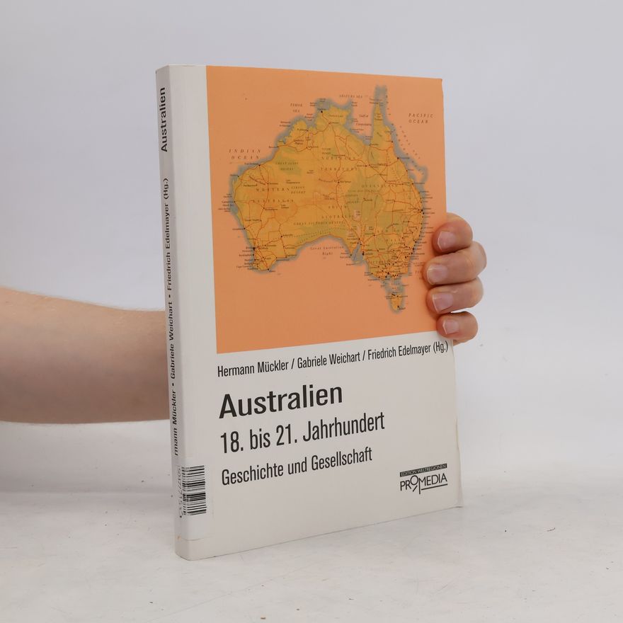 Hermann Muckler Australien