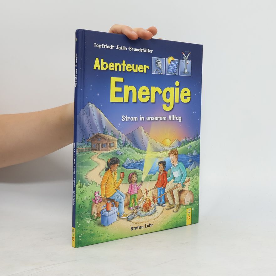 Angelika Jaklin Abenteuer Energie