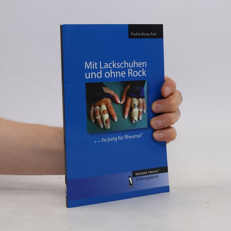 Pauline Ronny Paul Mit Lackschuhen und ohne Rock
