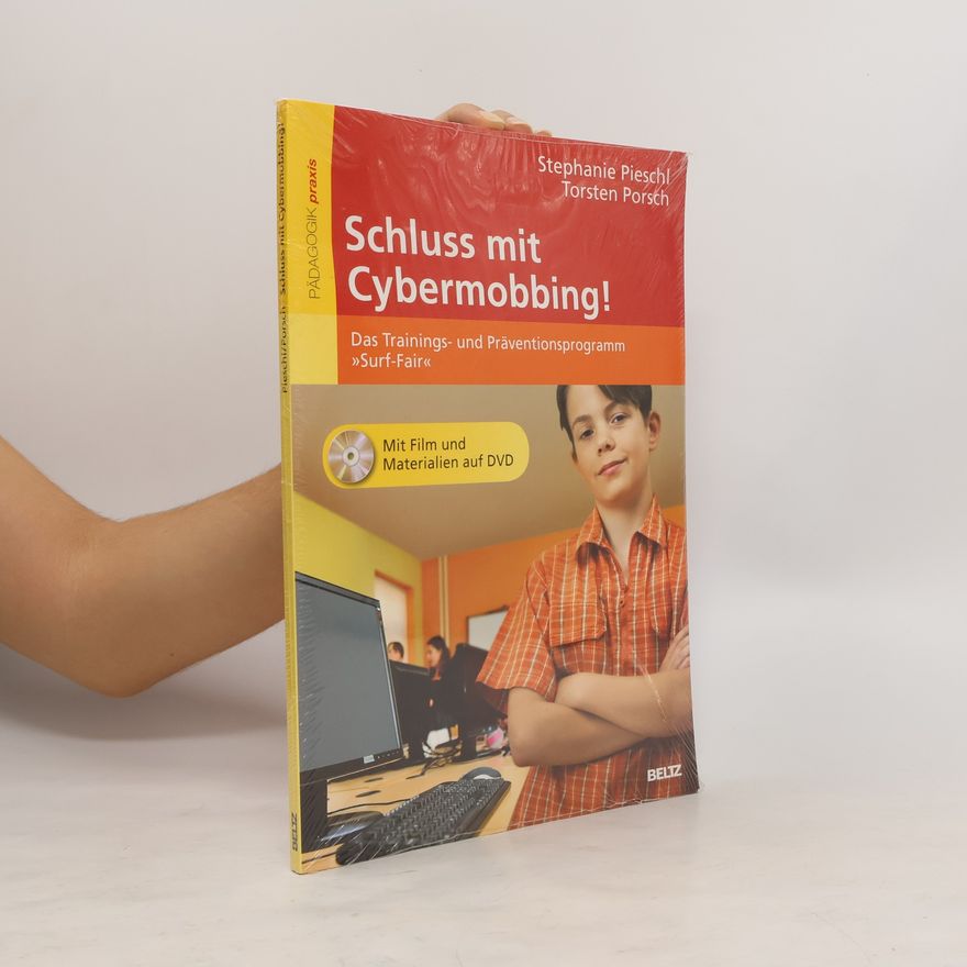 Stephanie Pieschl Schluss mit Cybermobbing!