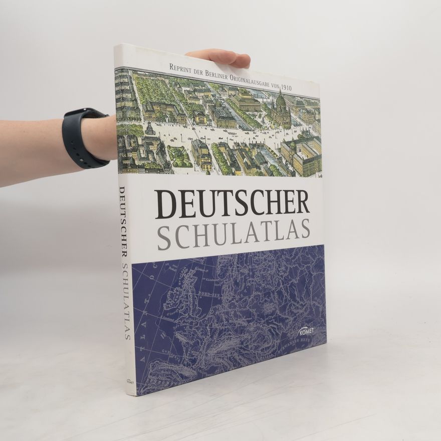 Collectif d'auteurs Deutscher Schulatlas