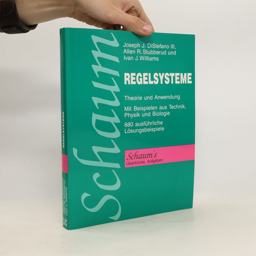 Joseph J. DiStefano Regelsysteme
