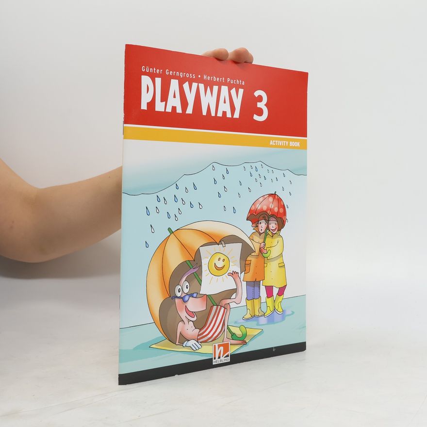 Günter Gerngross Playway 3 Activity Book