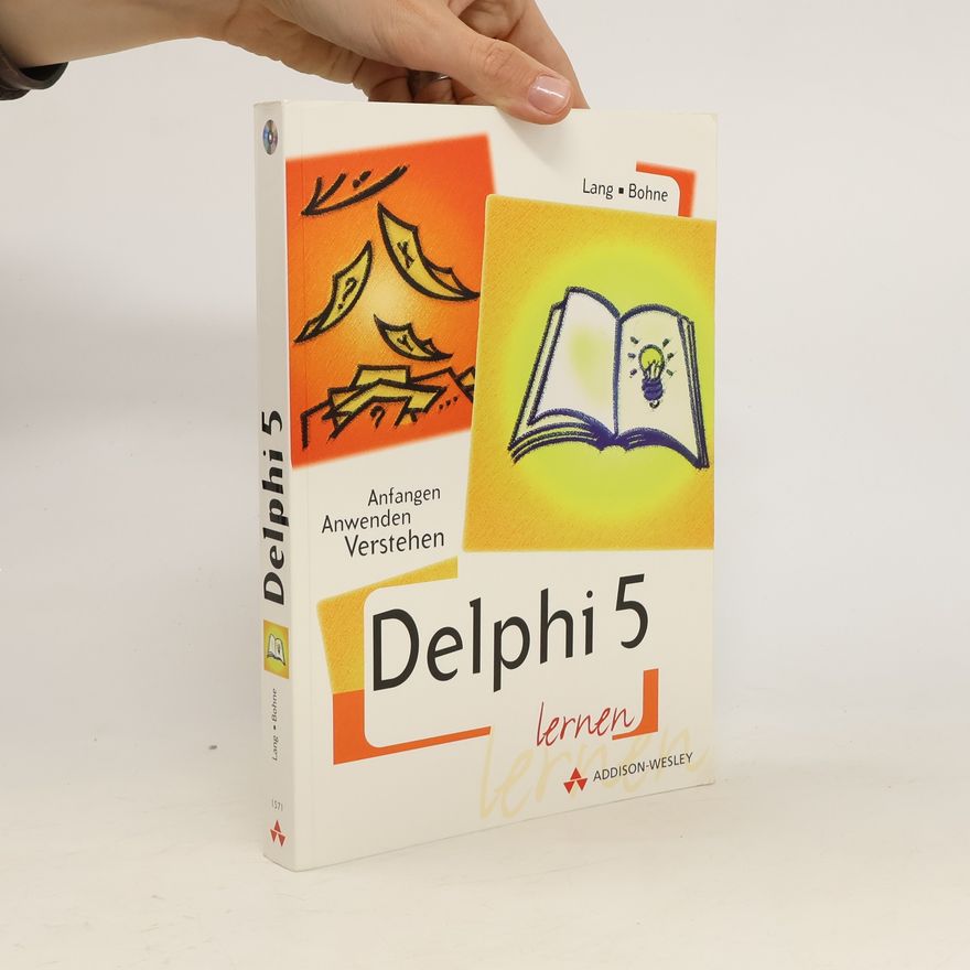 Various authors Delphi 5 lernen