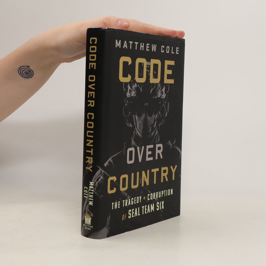 Matthew Cole Code Over Country