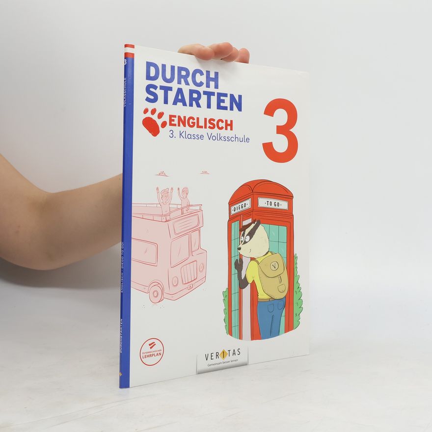 Kolektiv autorů Durchstarten Englisch