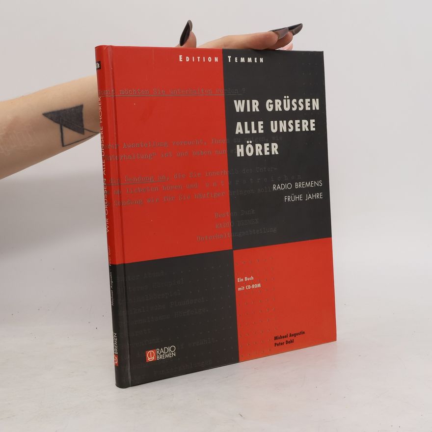 Petr Dahl Wir Grüssen alle unsere Hörer