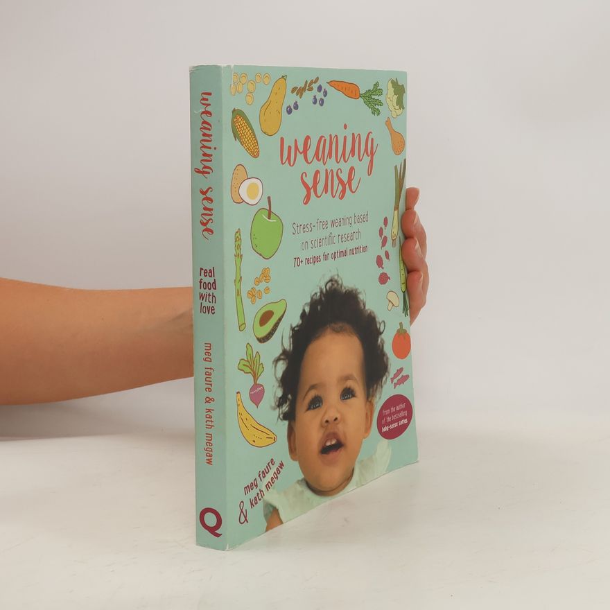 Megan Faure Weaning Sense