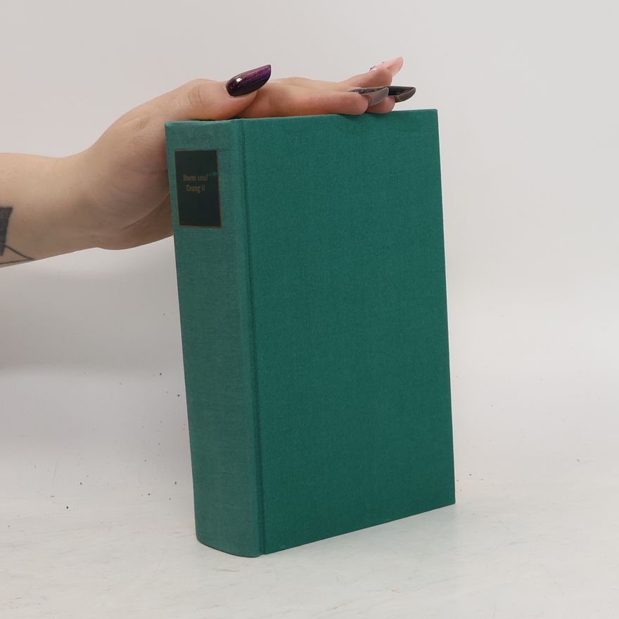 Autorenkollektiv Sturm und Drang II