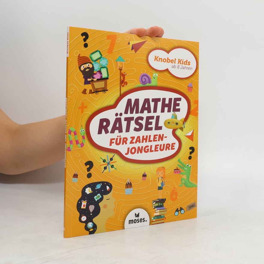 Alex How Knobel Kids - Matherätsel für Zahlenjongleure