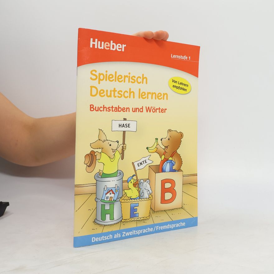 Franz Becker Spielerisch Deutsch lernen