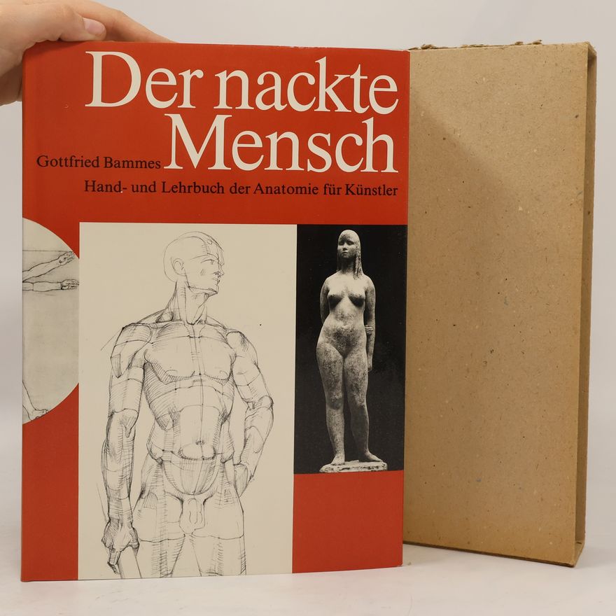 Gottfried Bammes Der nackte Mensch