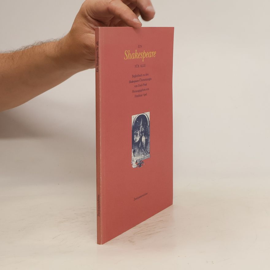 William Shakespeare Ein Shakespeare für alle