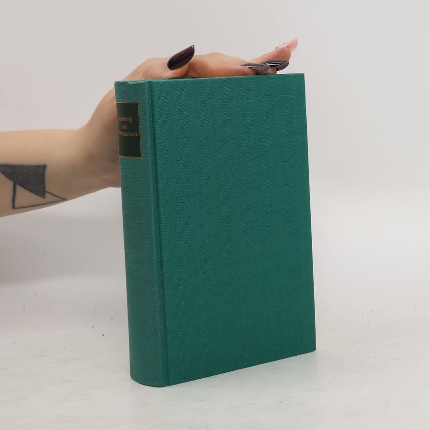 Various authors Aufklärung und Empfindsamkeit