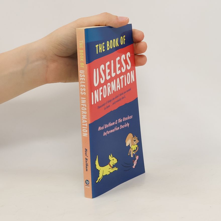 Noel Botham The Book of Useless Information