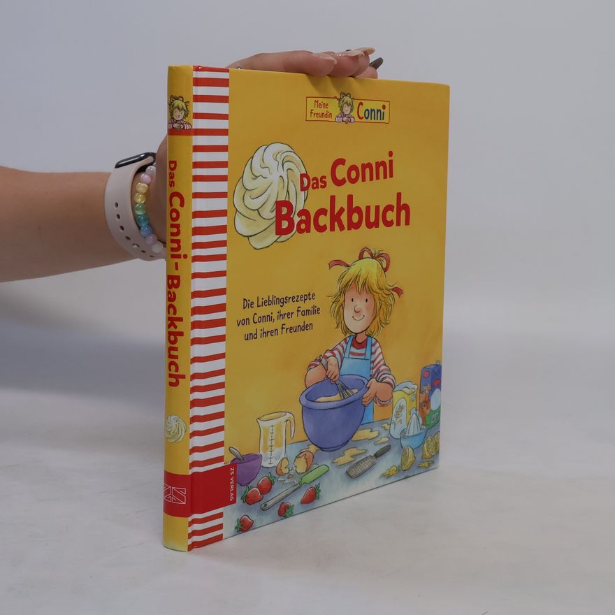 Karin Kerber Das Conni Backbuch