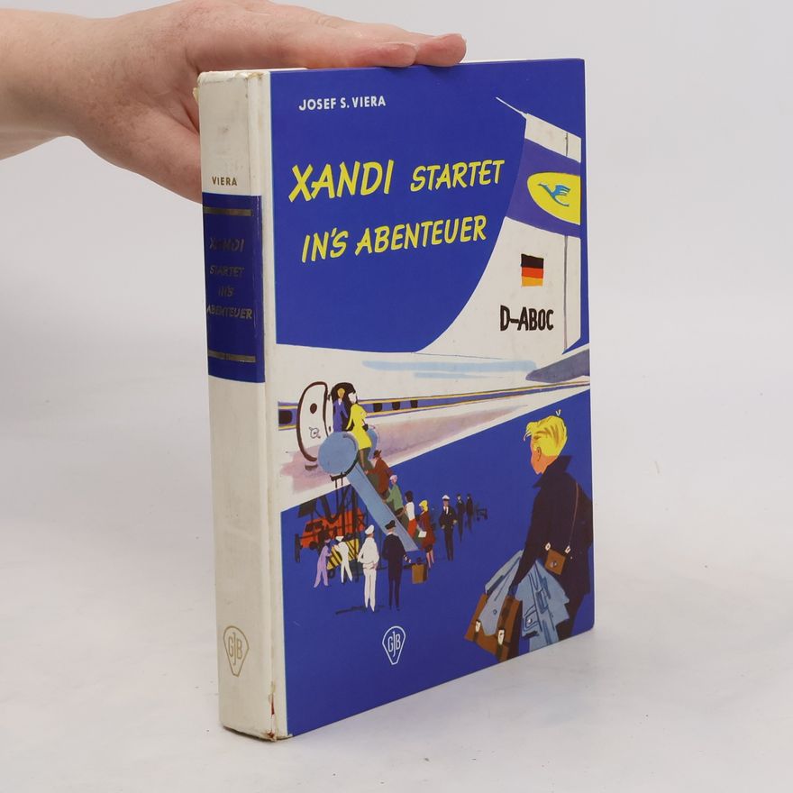 Josef S. Viera Xandi startet ins Abenteuer