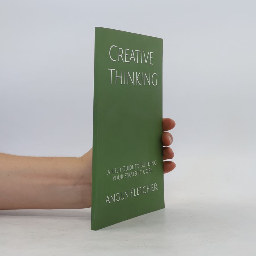 Angus Fletcher Creative Thinking
