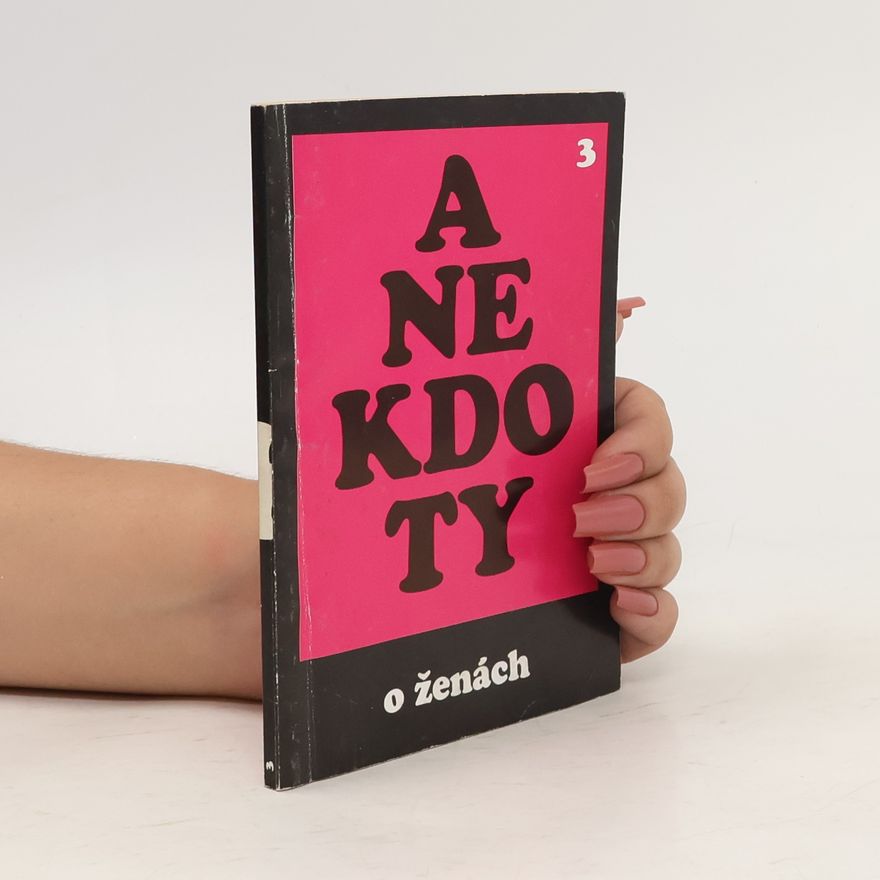 Autorenkollektiv Anekdoty o ženách