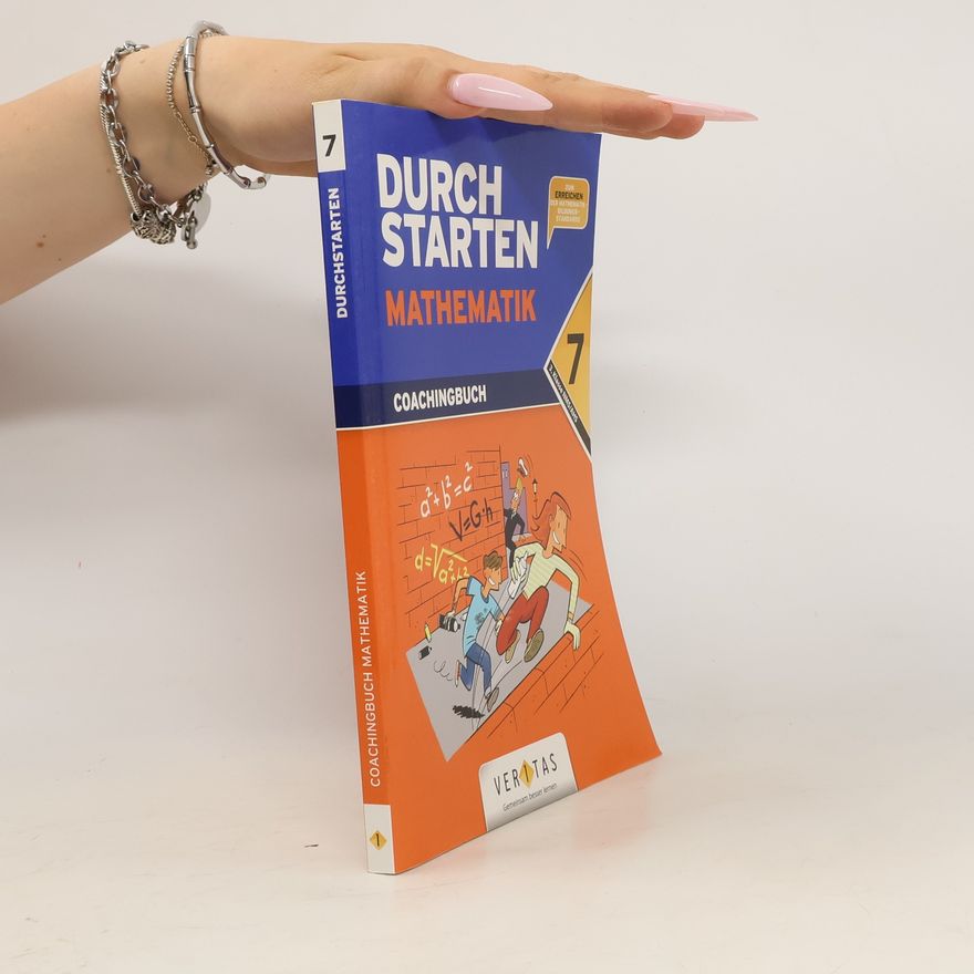Markus Olf Durchstarten Mathematik 7. Schuljahr Coachingbuch