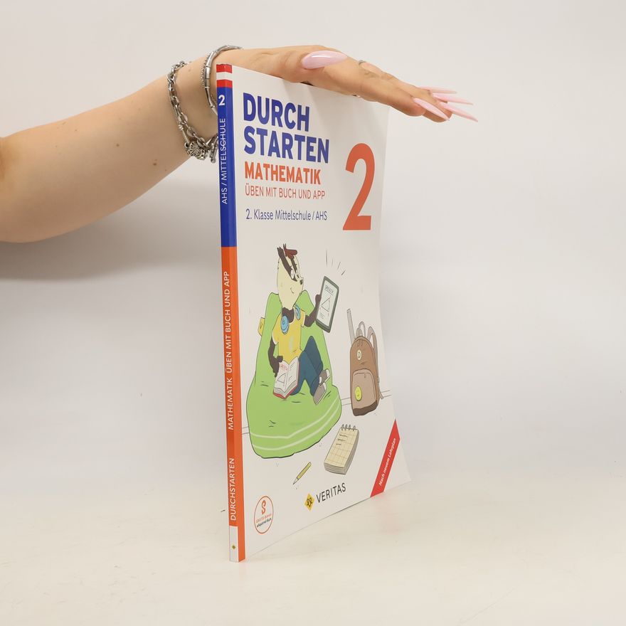 Markus Olf Durchstarten Mathematik 2. Üben mit Buch und App
