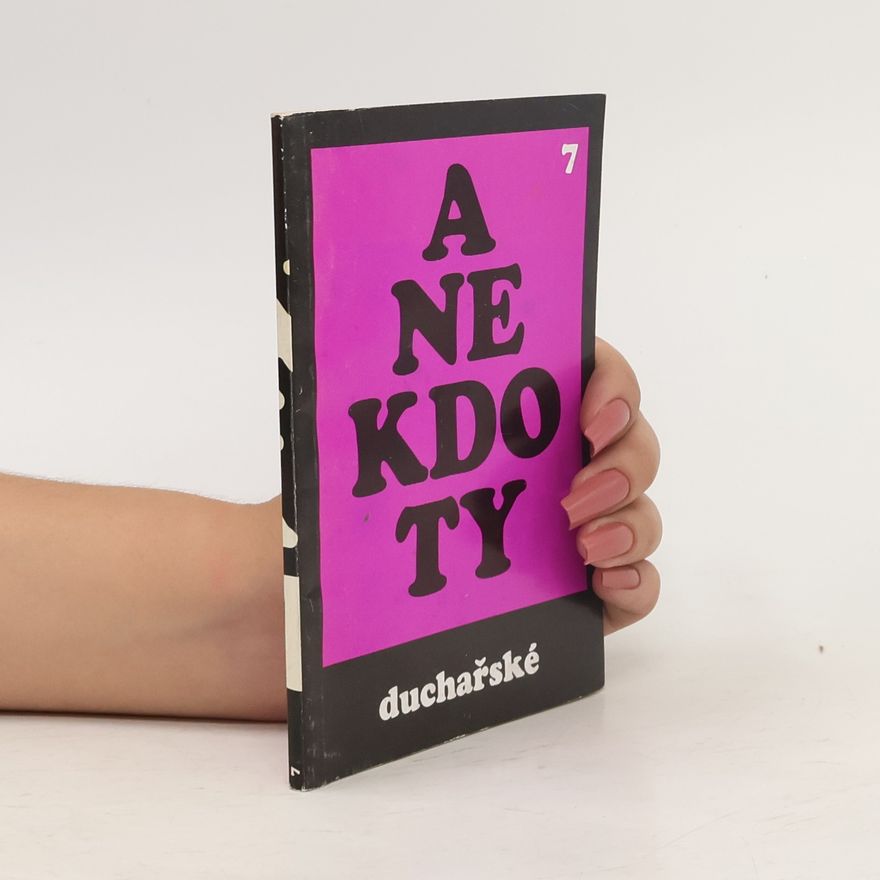 Ladislav Vlasák Anekdoty. 7, Duchařské