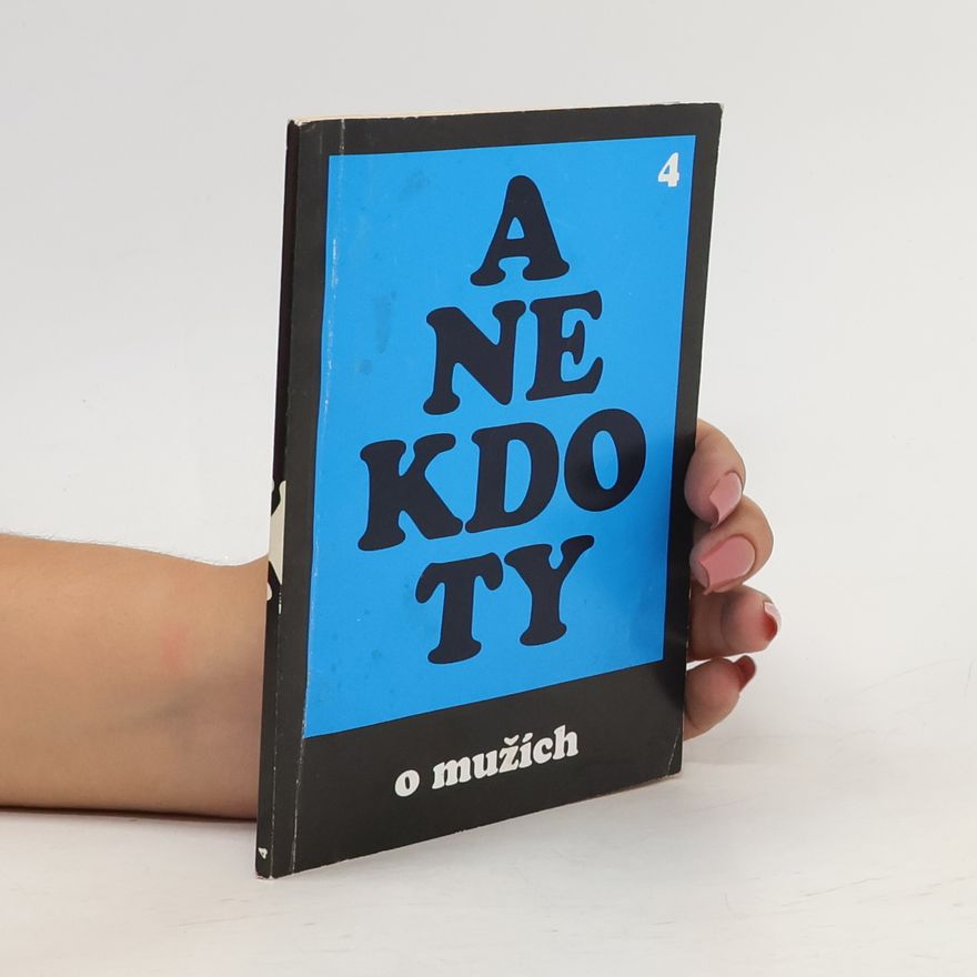 Autorenkollektiv Anekdoty 4. O mužích