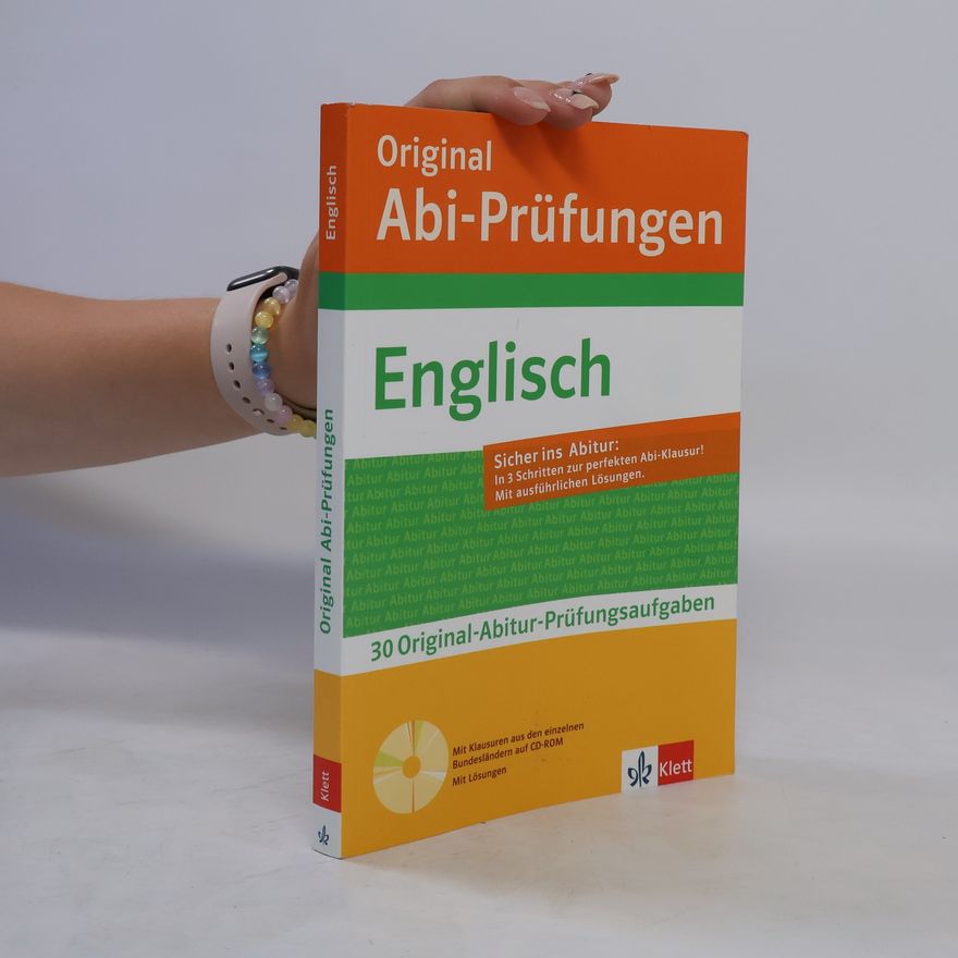 Horst Mühlmann Original Abi-Prüfungen Englisch
