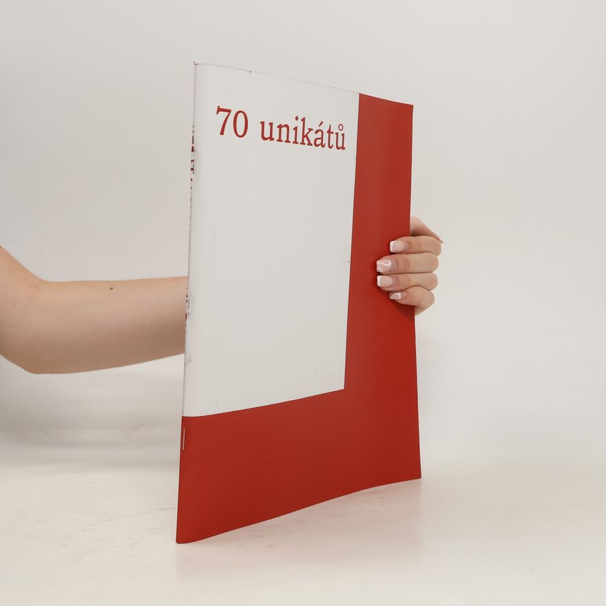 Various authors 70 unikátů