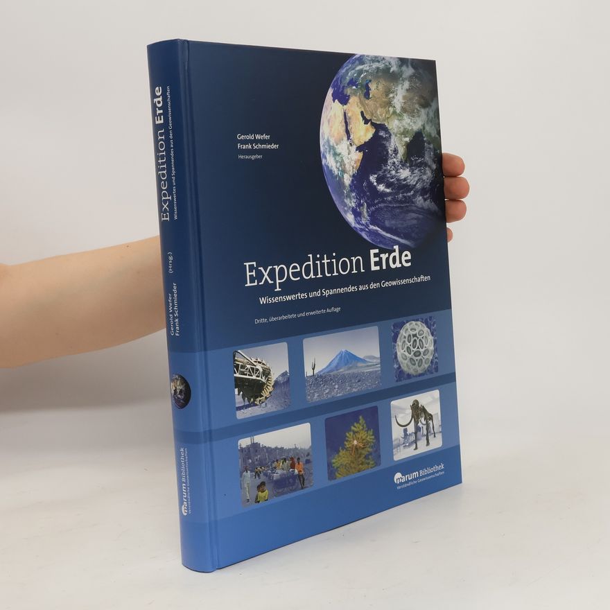 Gerold Wefer Expedition Erde