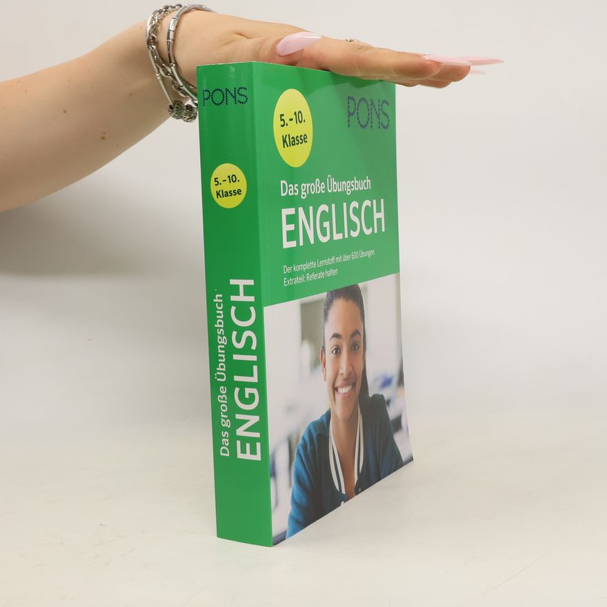 Autorenkollektiv Das große Übungsbuch Englisch 5. - 10. Klasse