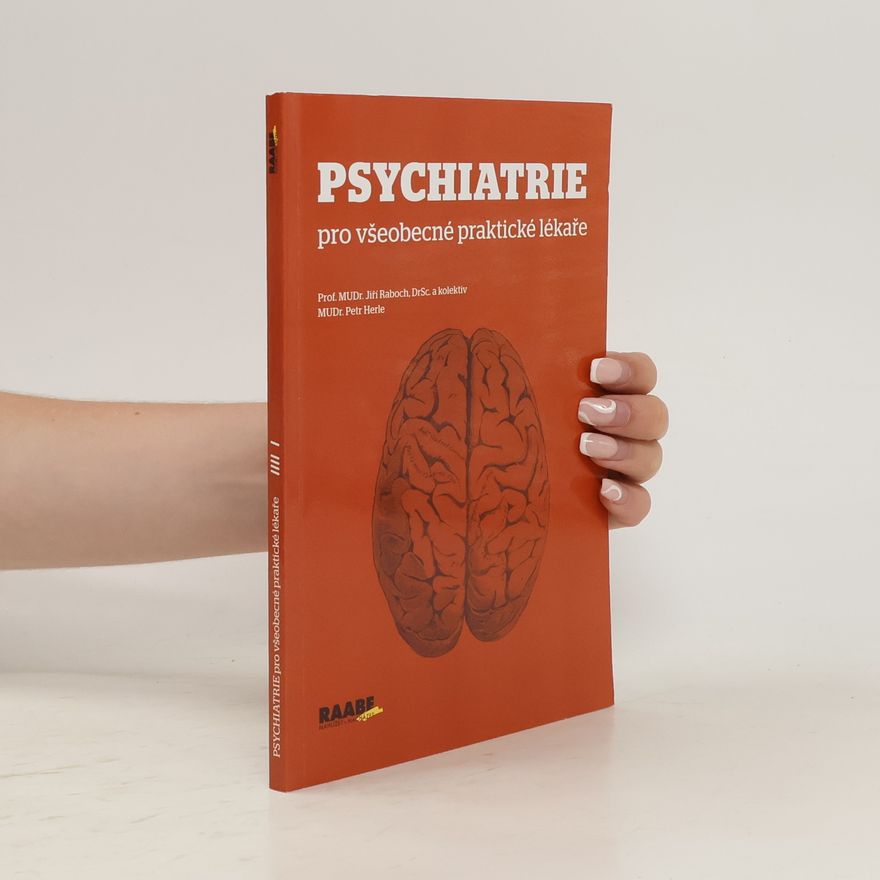 Petr Herle Psychiatrie pro všeobecné praktické lékaře