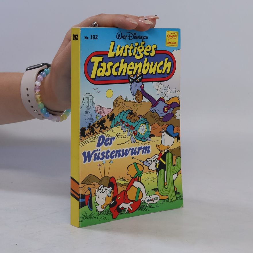 Walt Disney Lustiges Taschenbuch 192