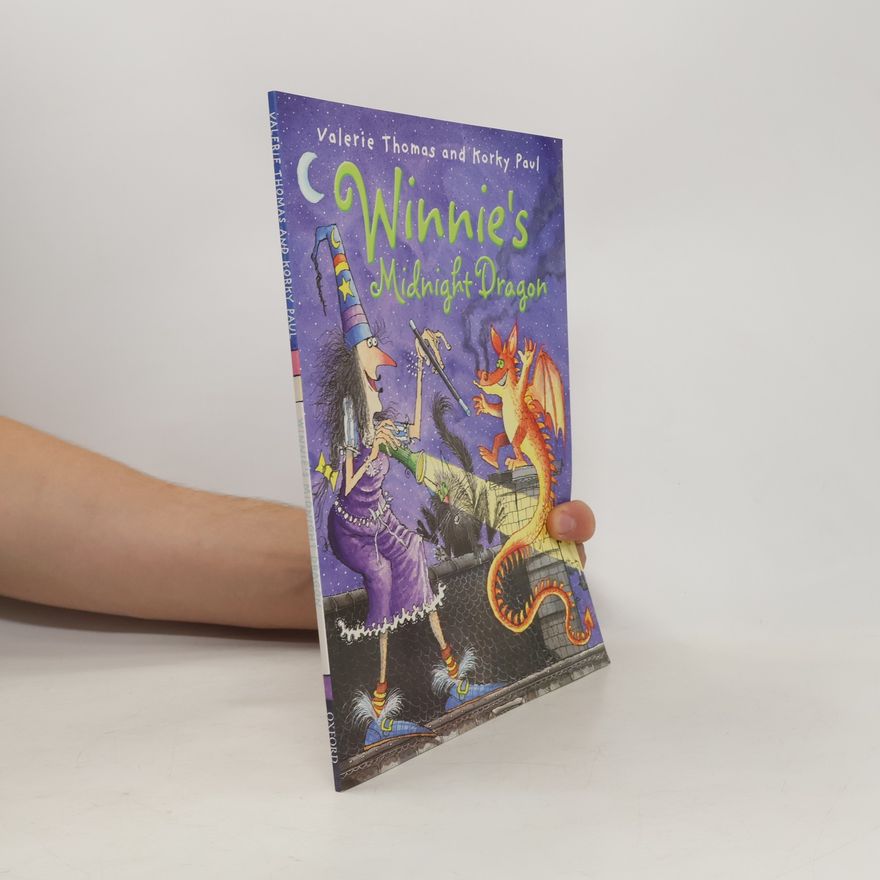Valérie Thomas Winnie's Midnight Dragon