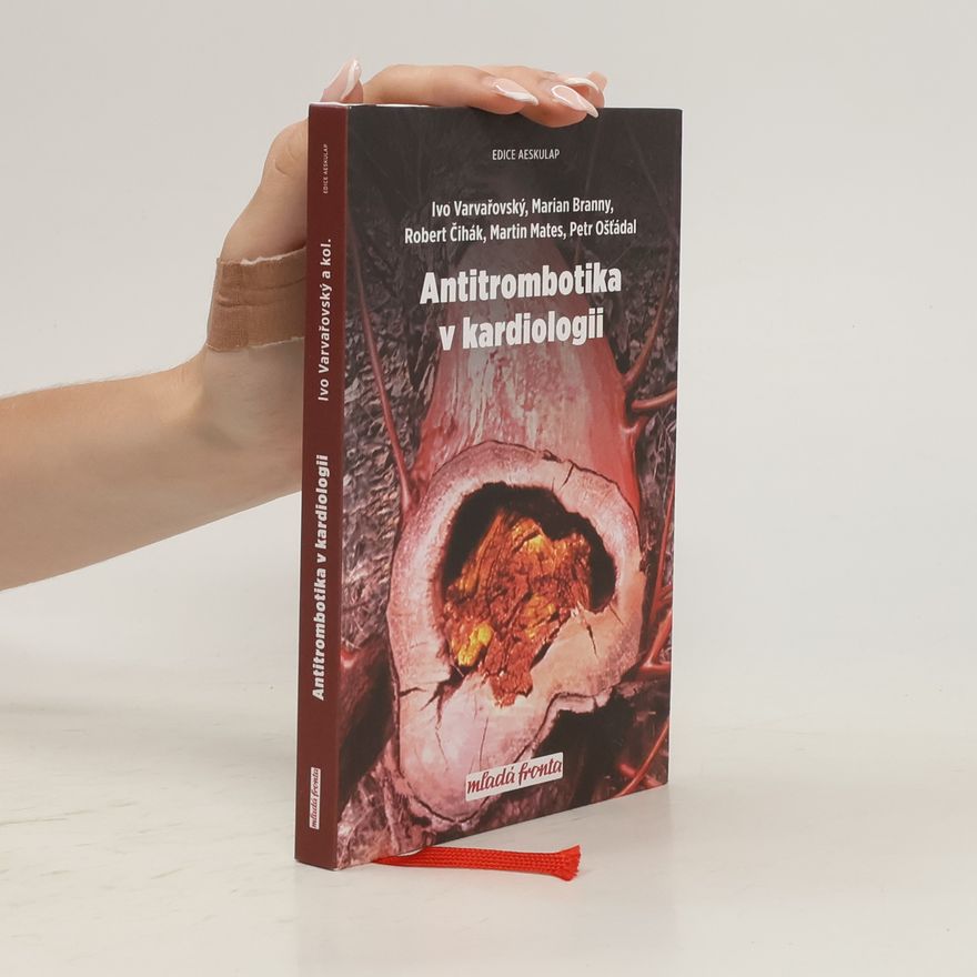 Marian Branny Antitrombotika v kardiologii