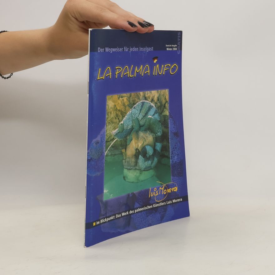 Bill Dufresne La Palma: Tourist Map - Road Map - Tourist Information