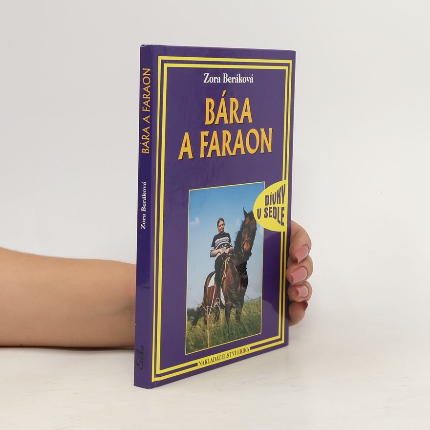 Zora Beráková Bára a Faraon
