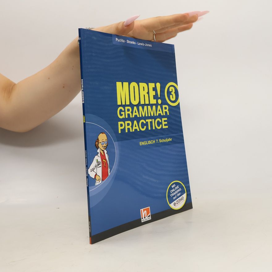 Peter Lewis-Jones MORE! Grammar Practice 3