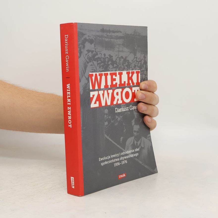 Gawin Dariusz Wielki zwrot